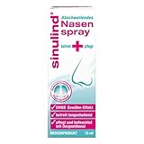 SINULIND Abschwellendes Nasenspray 15 ml