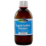 Lugol's Jod Solution 7%, 300 ml