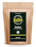 Rooibos Tee Bio 250g - Rooibusch - Rotbusch - Aspalathus Linearis - abgefüllt und kontrolliert in Deutschland (DE-ÖKO-005)