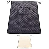 Yonuaret Decke Für Rollstuhl - Verlängerter Hüftgurt Verstellbar Ergonomische Abdeckung - Wasserdichte Decke Für Rollstühle,Für Aktivitäten Im Innen- Und Außenbereich, Für Pflege Und Täglichen