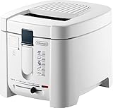 De'Longhi F 13205 Fritteuse, weiß