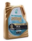 Petronas Syntium 7000 0W-40 Motoröl 5l