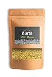 nural Wilder Thymian gerebelt 50g | Als Gewürz oder als Tee | Intensives Aroma für die gehobene Küche Thymian getrocknet | Tymiangewürz | 100% Rein und Naturbelassen