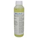 WILAsil 250ml CPAP Maskenreiniger Silikonreiniger - für CPAP-Masken, Atemmasken, CPAP-Schläuche und CPAP-Zubehör