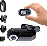 Xilecam Mini Action Cam1080P und 32 GB Speicherkarte...