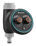 Gardena Water Control Easy Plus, Irrigation Timer