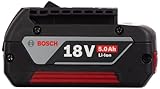 Bosch Professional 18V System Akku GBA 18V 5.0Ah (im Karton)