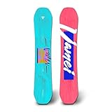 Vamei Snowboard Bear VM66 Camber Profile All-Mountain Damen, Herren (157W)
