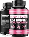 Nighttime Formula nächtlicher Fatburner, speziell für Frauen entwickelt