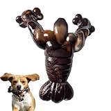 Kauspielzeug für Welpen, Interaktives, sicheres Spiel, Kauknochen für Welpen, Training, Langeweile, Verringerung von Langeweile, Strand, Pool, Park, Hof, Haus, Garten, Innen- und Außenbereich