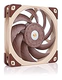 Noctua NF-A12x25 PWM, Leiser Premium-Lüfter, 4-Pin (120mm, Braun)