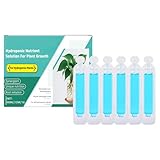 Opdestn Nahrung Für Zimmerpflanzen | Pflanzendünger Flüssig Für Drinnen | 90ml Natürlicher Gartenbedarf Für Pflanzenwachstum Blumen Kräuter Obst