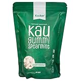 Xucker Zuckerfreie Zahnpflege Kaugummis Spearmint - Xylit Kaugummi zuckerfrei mit Spearmint Geschmack I Vegane Xylitol Kaugummis zur Zahnpflege und gegen Mundgeruch (600g - Nachfüllpack)