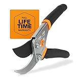Fiskars 91095935J Astschere Bypass-Gartenschere 1