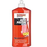 SONAX AutoPolitur (500 ml) für neuwertige, matte und leicht...