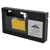 aqxreight Camcorders -Kassetten -Adapter -Wiedergabebereiche -Aufzeichnungen Video -Kassetten -Adapter Ein Wichtiger Steuerelement für S? VHS? C s? VHS -Tapes -Wiedergabe und