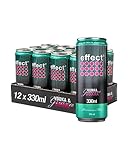 effect Vodka & Guava, Mixgetränk Vodka Energy, 10% Vol. (12 x 330ml)