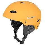 Tontron Classic Wakeboard Kajak Kite Surf Wassersporthelm...