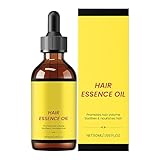 Wimnqie Frizziges Haare Öl,50ml Glättende...