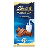 Lindt Vollmilch-Tafel |Schokoladentafel|feinste...