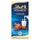 Lindt Vollmilch-Tafel |Schokoladentafel|feinste...