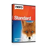 Nero Standard 2019 DVD-Case - multilingual 23 Sprachen | Videobearbeitung | Brennen | Konvertieren ( MP3, MPEG4) | Multimediasoftware | Windows 11/10/8 |