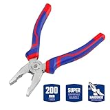 WorkPro WP231018 Profi-Kombizange 200 mm