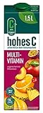 hohes C Multivitamin (1 x 1,5l), 100% Saft, Apfel, Orange,...