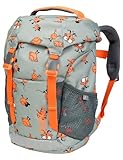 Jack Wolfskin Kinder Rucksack SmileyWorld Waldspieler 16 icon Mint Leaf