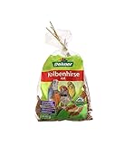 Dehner Vogelfutter, Kolbenhirse, rot, 500 g