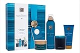 RITUALS The Ritual of Hammam 4 Stück Purifying Bestsellers Body Soul Candle Duschgel Creme Peeling