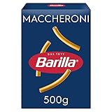 Barilla Pasta Nudeln Klassische Maccheroni n.44 aus...