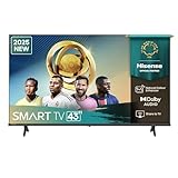 Hisense TV 43A6Q (2025) 43' LED 4K UHD - 43A6Q