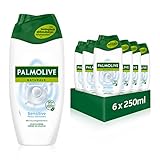 Palmolive Duschgel Naturals Sensitive 6x250ml - Cremedusche...