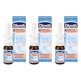 OLYNTH 0,05% für Kinder Nasendosierspray (3x 10ml)