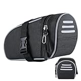 Fahrrad-Hecktasche, Fahrradtasche für hinten, wasserdichte Fahrradtasche, Fahrradzubehör für Sattelaufbewahrung