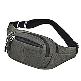Herren Hüfttaschen Herren Taschen Damen Oxford Hüfttaschen Damen Hüfttaschen Designer Herren Umhängetasche, 9