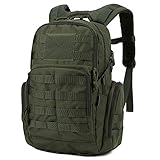 Mardingtop 25L Taktischer Militärischer Rucksack für Wandern Trekking Tasche Tactical Bag Assault Backpack Military Camping Pack Outdoor Daypacks Militär Ausrüstung