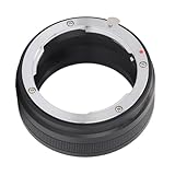 Objektiv-Mount-Adapter, füR Pentax PK-Mount-Objektiv auf R-Mount-Objektivadapter, Vollständiger Manueller Objektivadapter, Kompatibel mit R RP Ra R5 R6 R3 R5C R7 R10 R6 Mark II