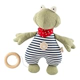 39952 SIGIKID Spieluhr Frosch Baby Geschenk