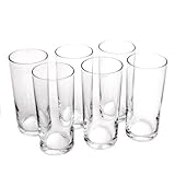 Pasabahce 52138 - Original Raki Glas, Ouzo Glas - Raki Bardagi, 6 Stück Rakigläser, Ouzogläser