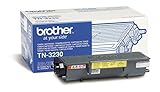 Brother TN3230 Tonerpatrone (3000 Seiten) für DCP-8085DN/HL-5340D/5350DN/5350DNLT/5370DW/5380DN/MFC-8880DN/8890DW, 980000, Schwarz, breit