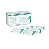 Softa Swabs I Alkoholtupfer zur Hautreinigung I Packung à...