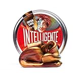 Intelligente Knete - Das Original! Super-Lava mit Flip-Flop-Effekt - Kinderknete und Therapieknete in einem - besser als jeder Stressball! Für Kinder und Erwachsene (Medium-Dose, 40g)
