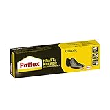 Pattex Kraftkleber Classic, extrem starker Kleber für...