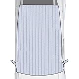 Halbgarage Auto Schneeschutzabdeckung Auto Halbgarage Schneeschutzabdeckung Auto Schneeschutzabdeckung Windschutzscheibenabdeckung Auto Windschutzscheibe Abdeckung D