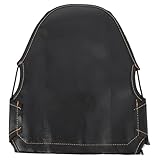 Healvian Professionelle Rollersitztasche aus Pu und Polyester Reißfest Leicht Montierbare Motorrad Hecktasche für Elektroroller Platzsparende Motorradtasche