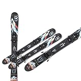 Snowblades Gamble Long 99cm+Tyrolia Sicherheitsbindung