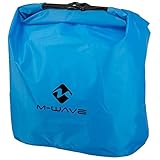 M-Wave Drybag Amsterdam Dry, wasserdicht, ca. 41x41x16 cm, mit Rollverschluss, auch als Innentasche für Gepäckträgertaschen geeignet
