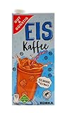 Gut & Günstig H-Eiskaffee 1,5 %, 12er Pack (12 x 1 l)